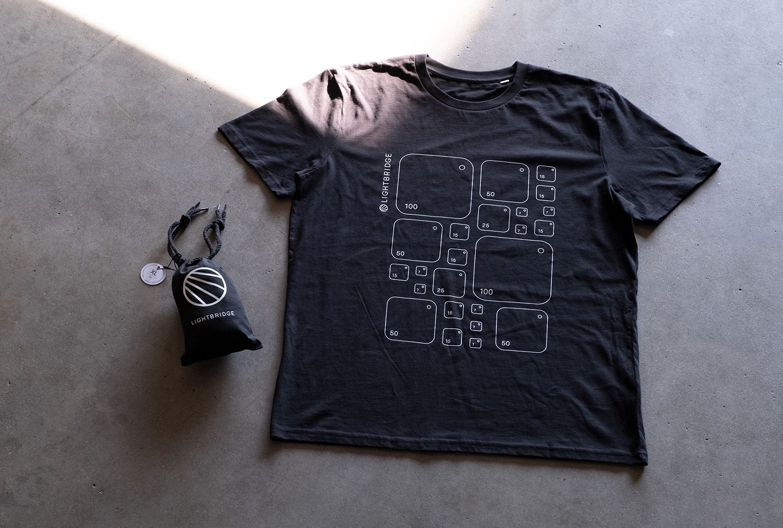 LIGHTBRIDGE T-SHIRT